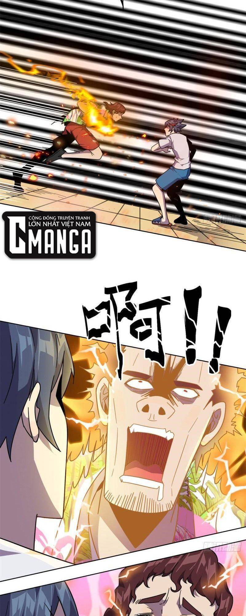 Siêu Thần Chế Tạp Sư chapter 42 - Upload bởi truyensieuhay.com