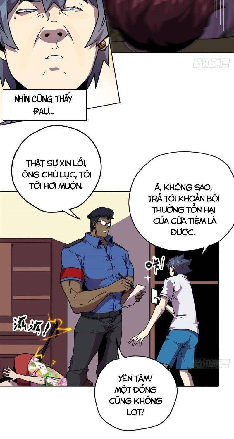Siêu Thần Chế Tạp Sư chapter 42 - Upload bởi truyensieuhay.com