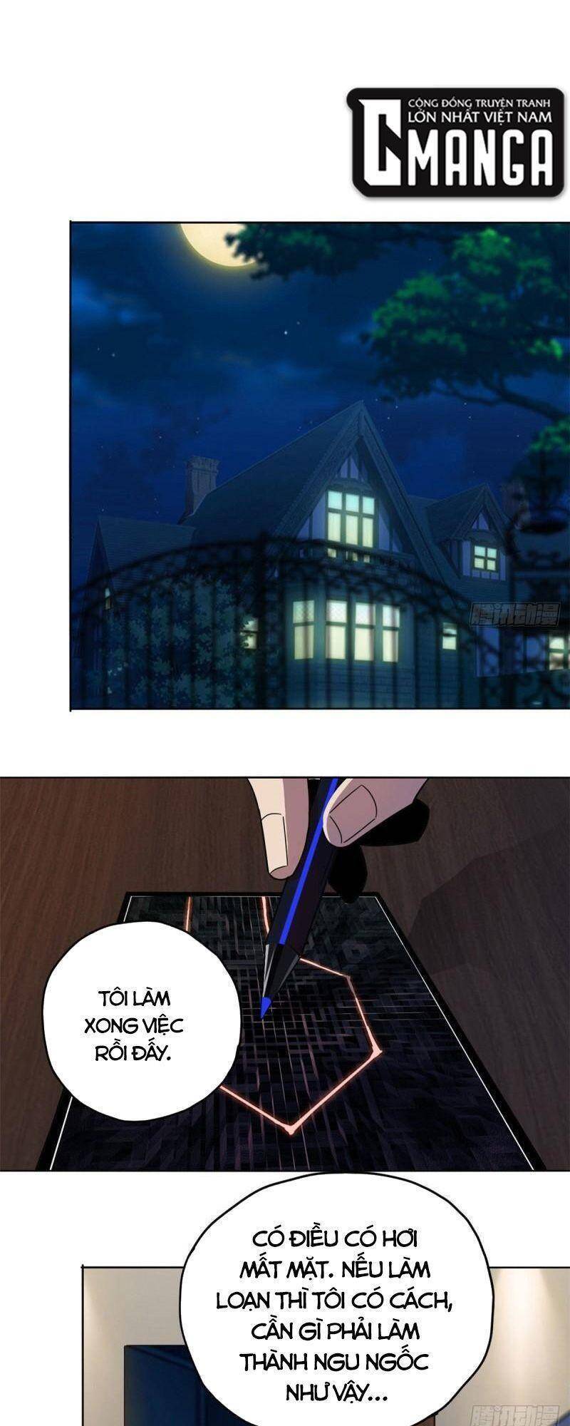 Siêu Thần Chế Tạp Sư chapter 42 - Upload bởi truyensieuhay.com