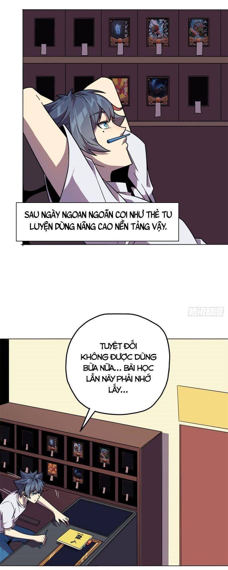 Siêu Thần Chế Tạp Sư chapter 42 - Upload bởi truyensieuhay.com