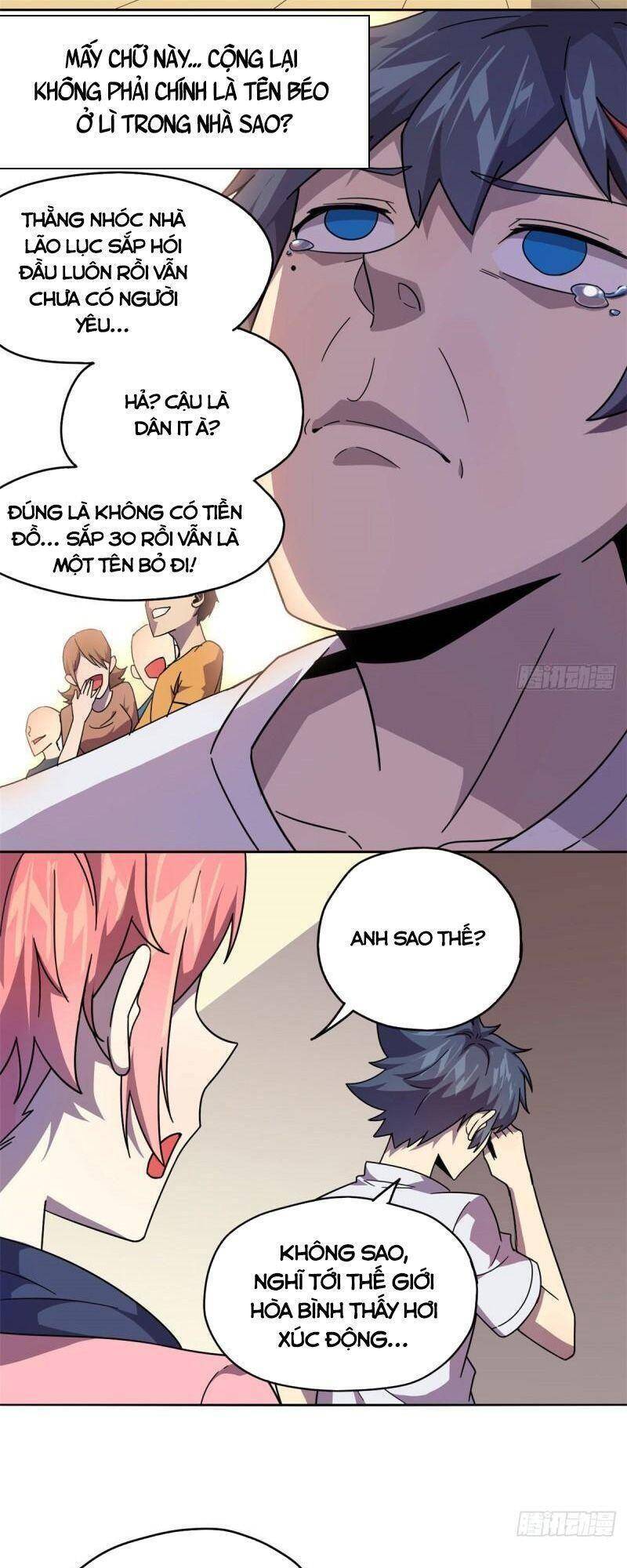 Siêu Thần Chế Tạp Sư chapter 43 - Upload bởi truyensieuhay.com