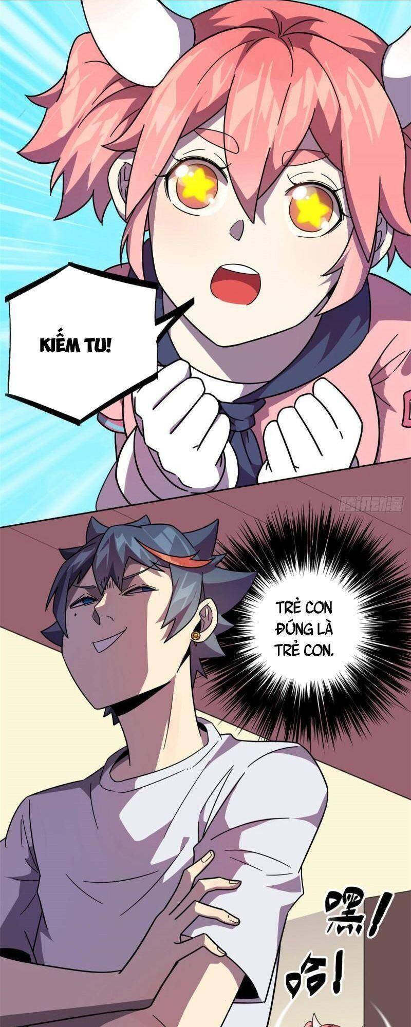Siêu Thần Chế Tạp Sư chapter 43 - Upload bởi truyensieuhay.com