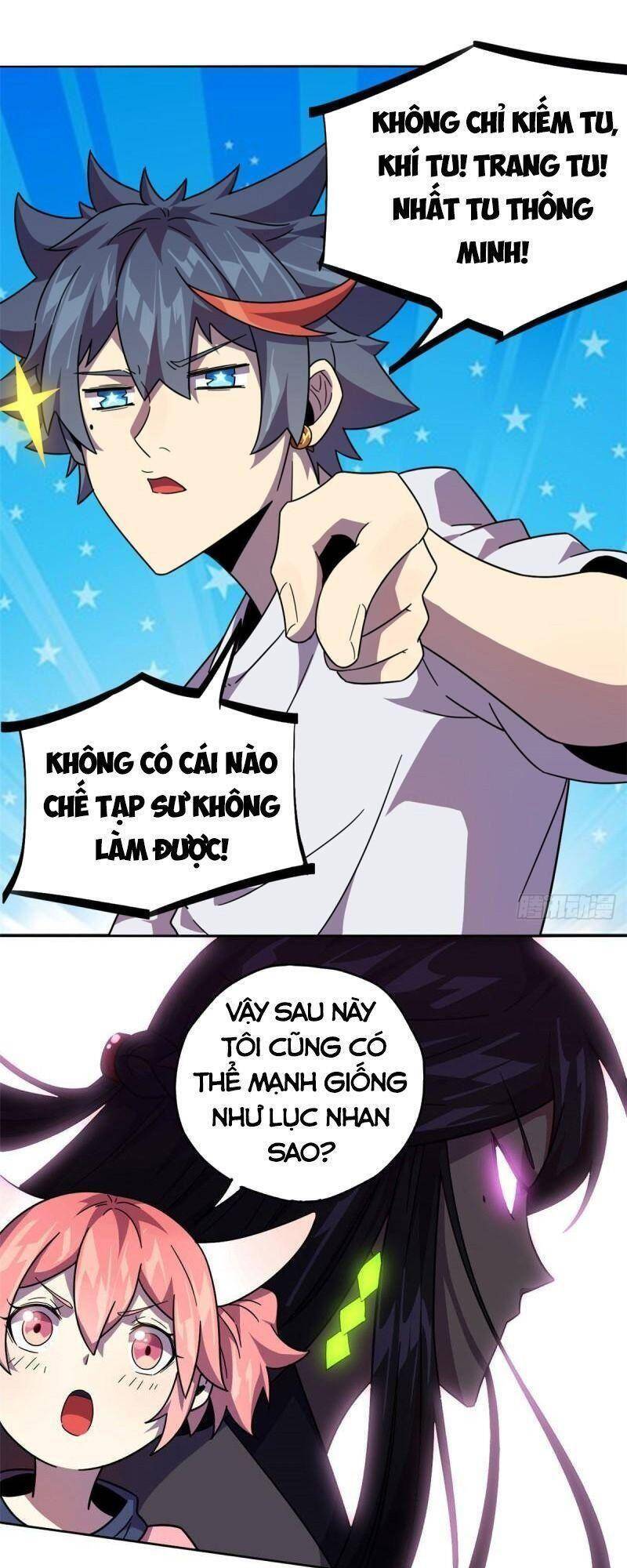 Siêu Thần Chế Tạp Sư chapter 43 - Upload bởi truyensieuhay.com