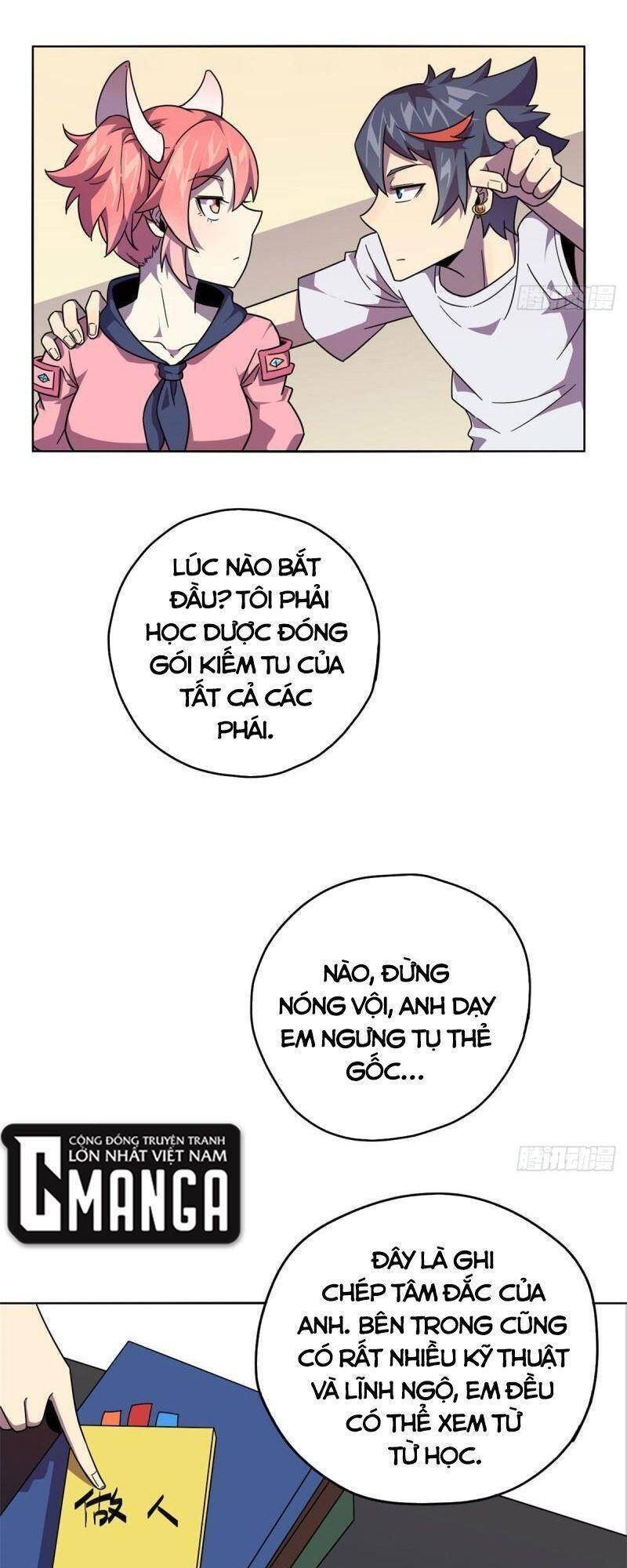 Siêu Thần Chế Tạp Sư chapter 43 - Upload bởi truyensieuhay.com