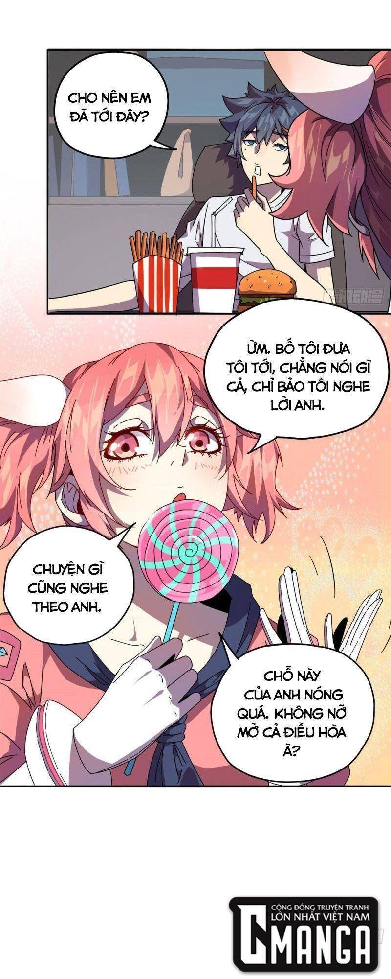 Siêu Thần Chế Tạp Sư chapter 43 - Upload bởi truyensieuhay.com