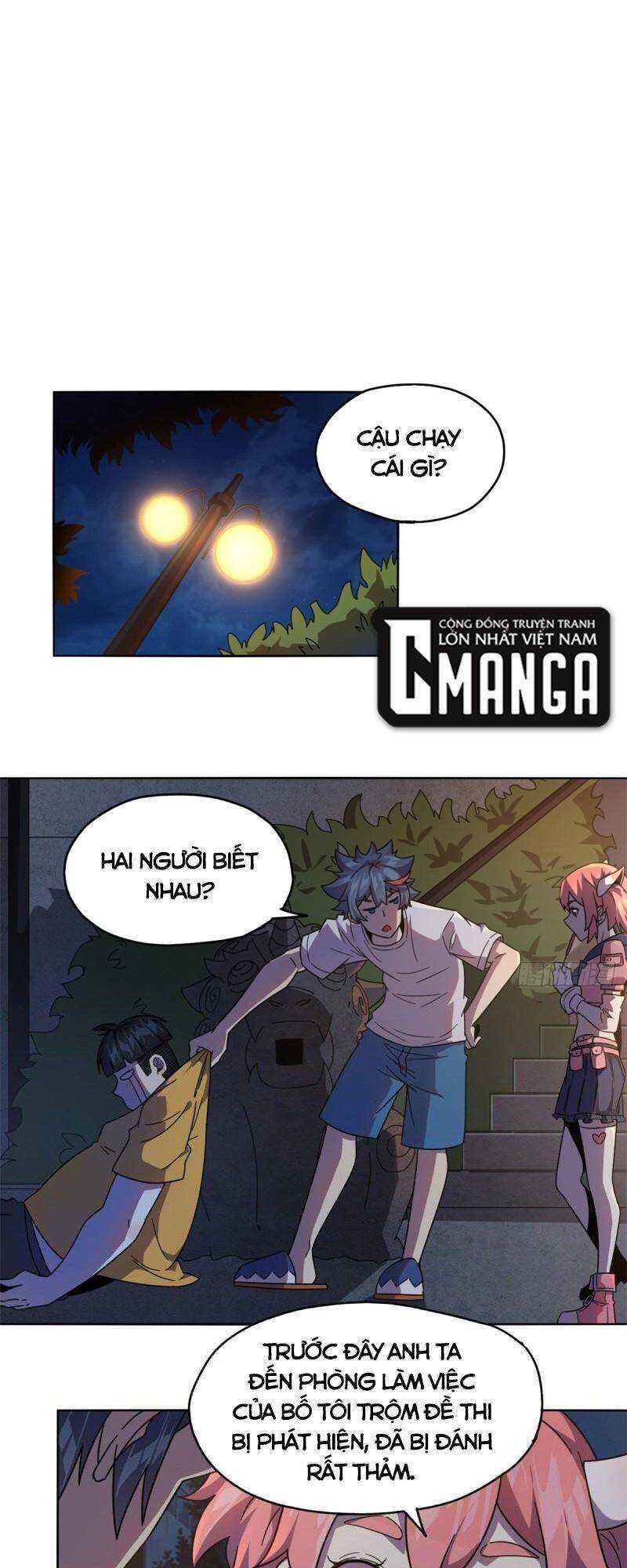 Siêu Thần Chế Tạp Sư chapter 44 - Upload bởi truyensieuhay.com