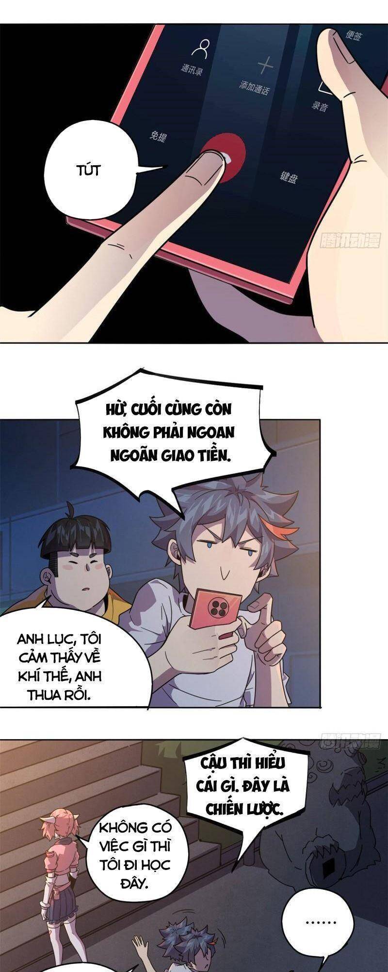 Siêu Thần Chế Tạp Sư chapter 44 - Upload bởi truyensieuhay.com