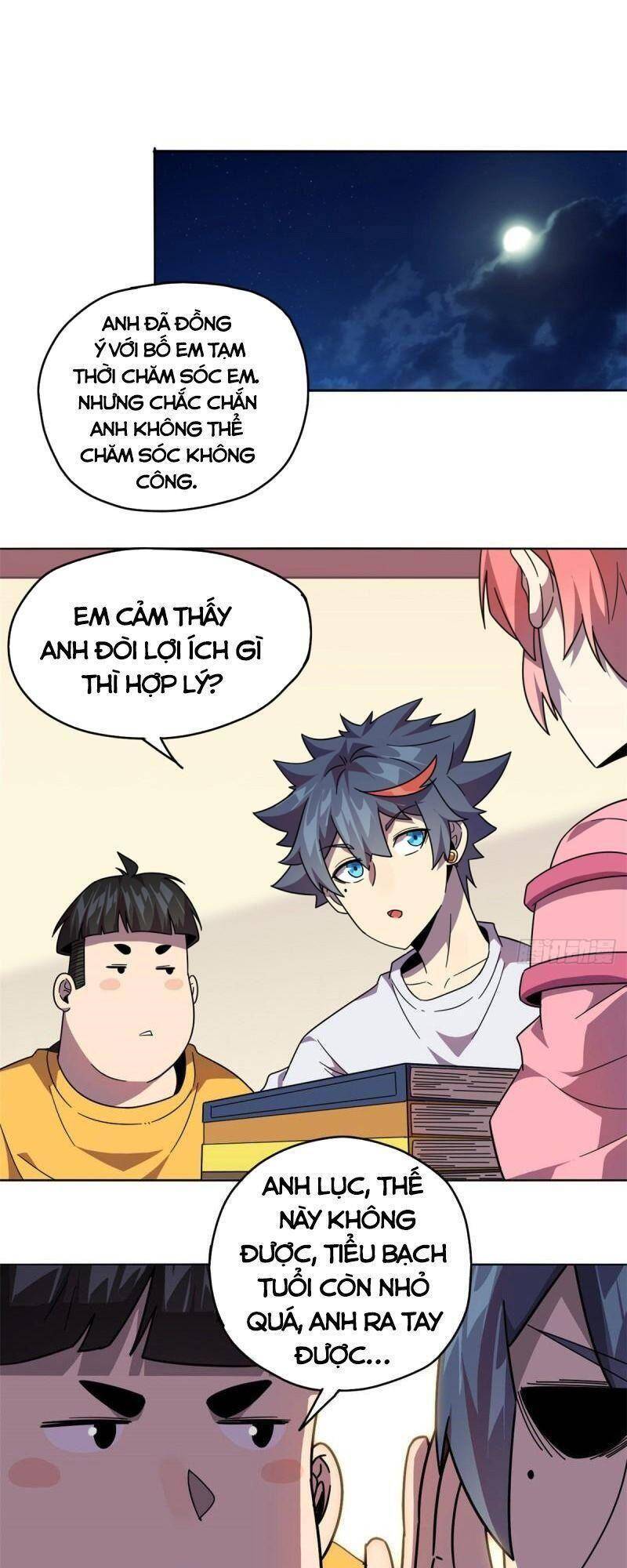 Siêu Thần Chế Tạp Sư chapter 44 - Upload bởi truyensieuhay.com