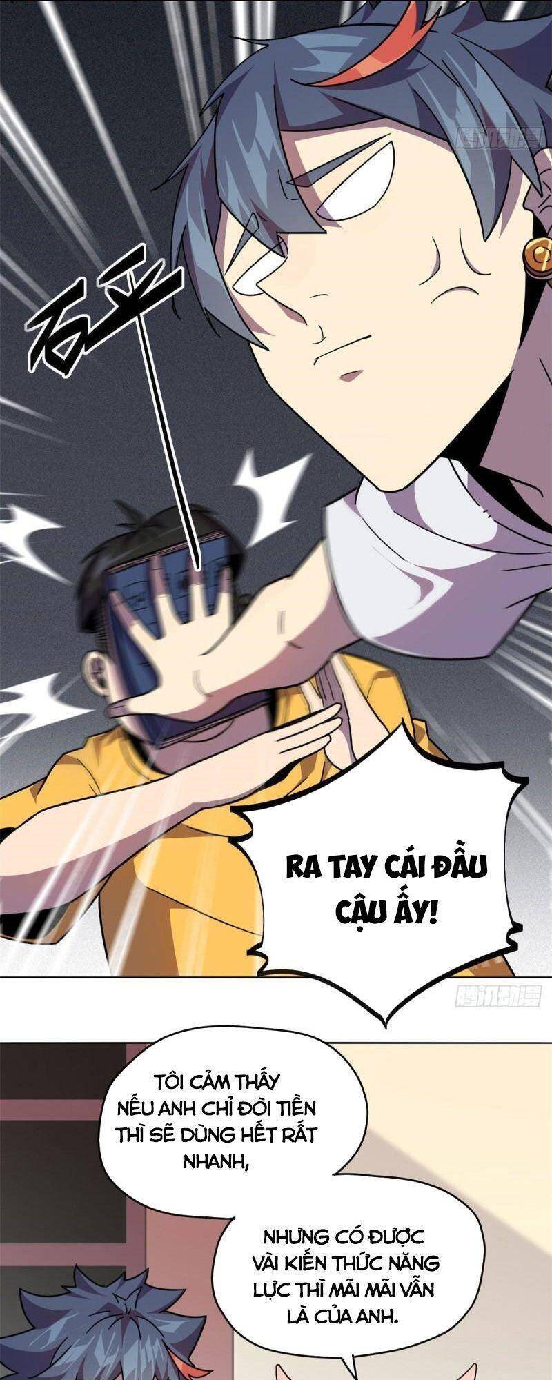 Siêu Thần Chế Tạp Sư chapter 44 - Upload bởi truyensieuhay.com