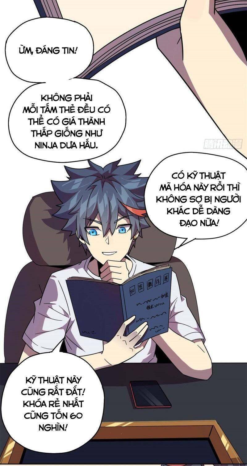 Siêu Thần Chế Tạp Sư chapter 44 - Upload bởi truyensieuhay.com
