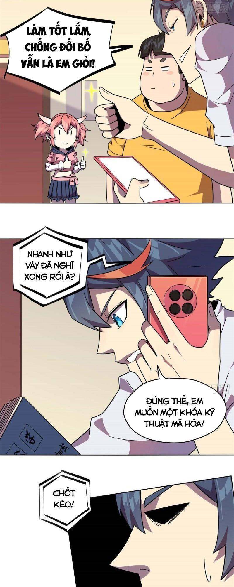 Siêu Thần Chế Tạp Sư chapter 44 - Upload bởi truyensieuhay.com