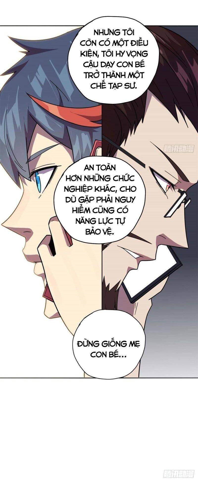 Siêu Thần Chế Tạp Sư chapter 44 - Upload bởi truyensieuhay.com