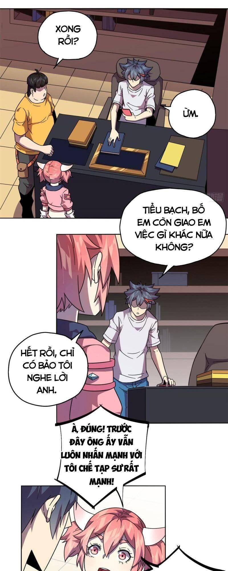 Siêu Thần Chế Tạp Sư chapter 44 - Upload bởi truyensieuhay.com