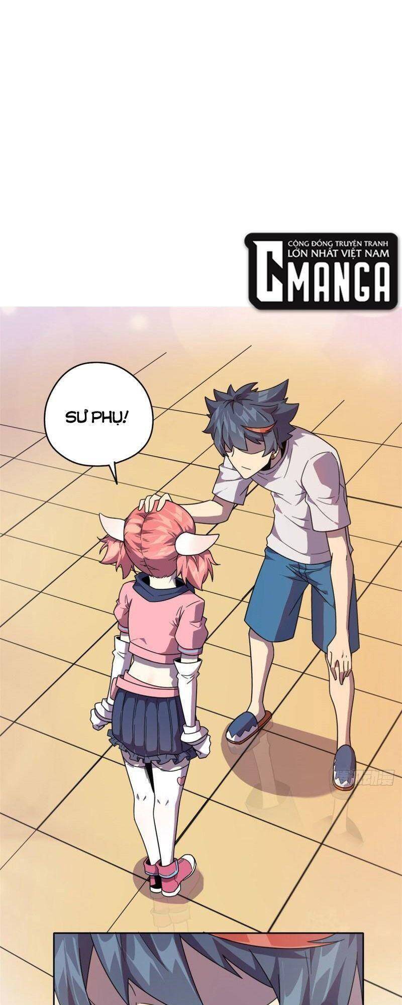 Siêu Thần Chế Tạp Sư chapter 44 - Upload bởi truyensieuhay.com