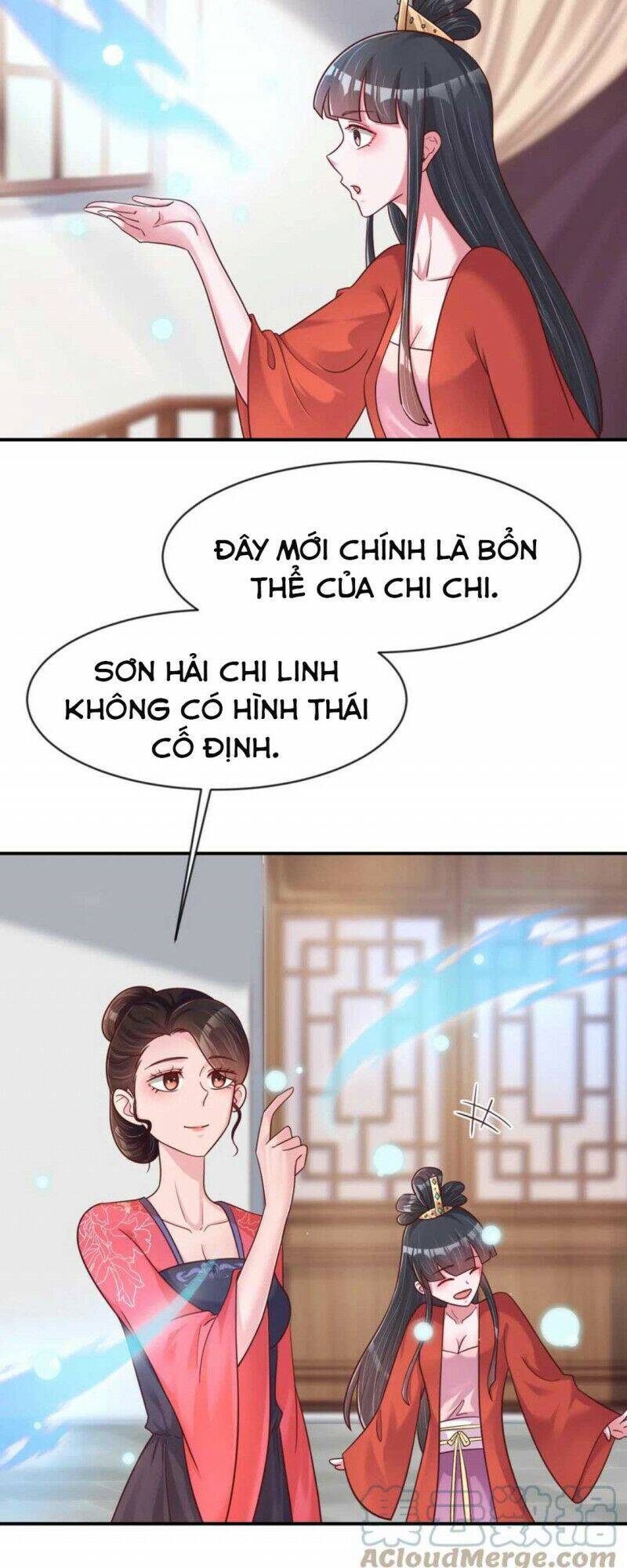 Sau Khi Max Độ Yêu Thích chapter 88 - Upload bởi truyensieuhay.com