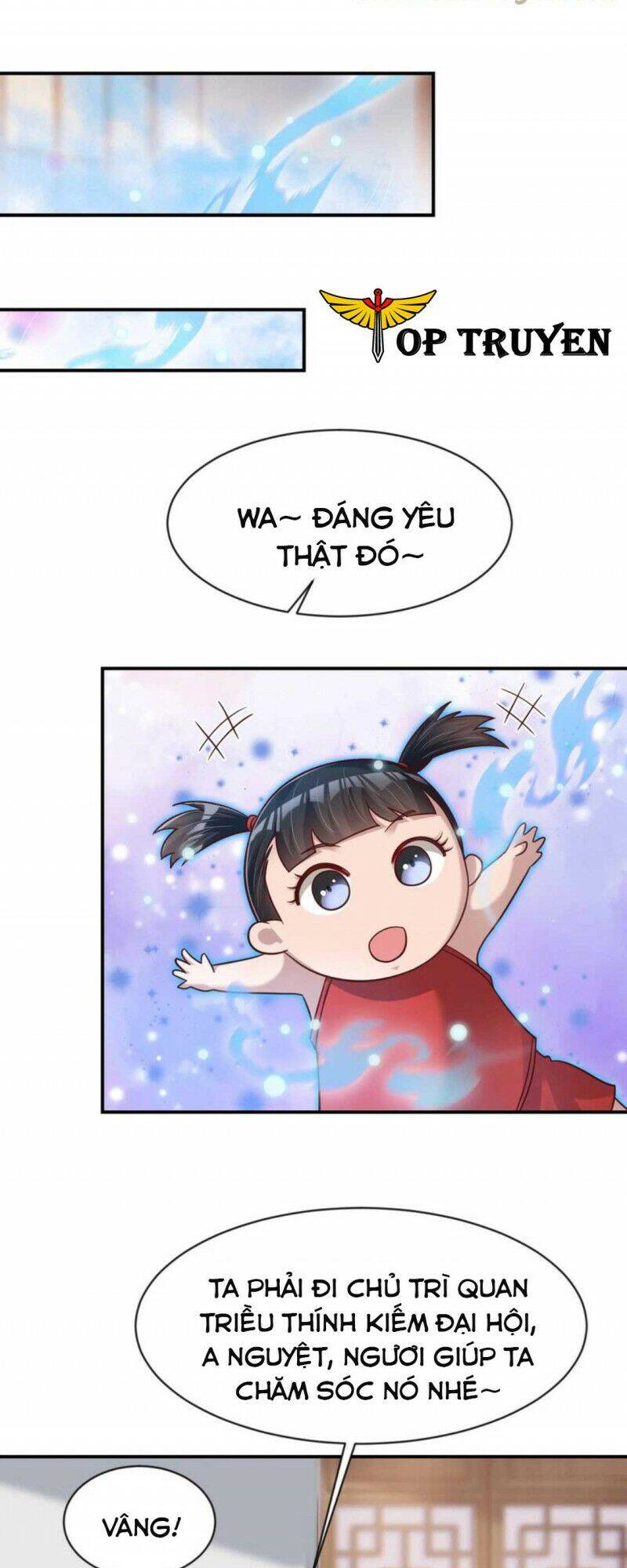 Sau Khi Max Độ Yêu Thích chapter 88 - Upload bởi truyensieuhay.com