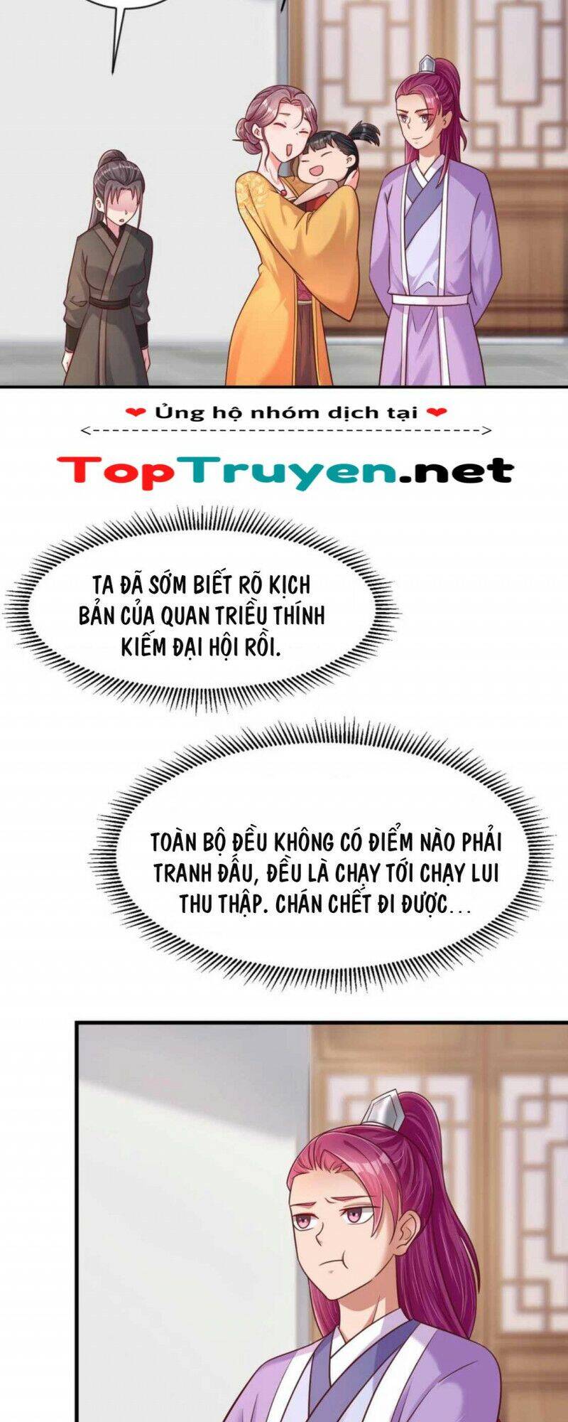 Sau Khi Max Độ Yêu Thích chapter 88 - Upload bởi truyensieuhay.com