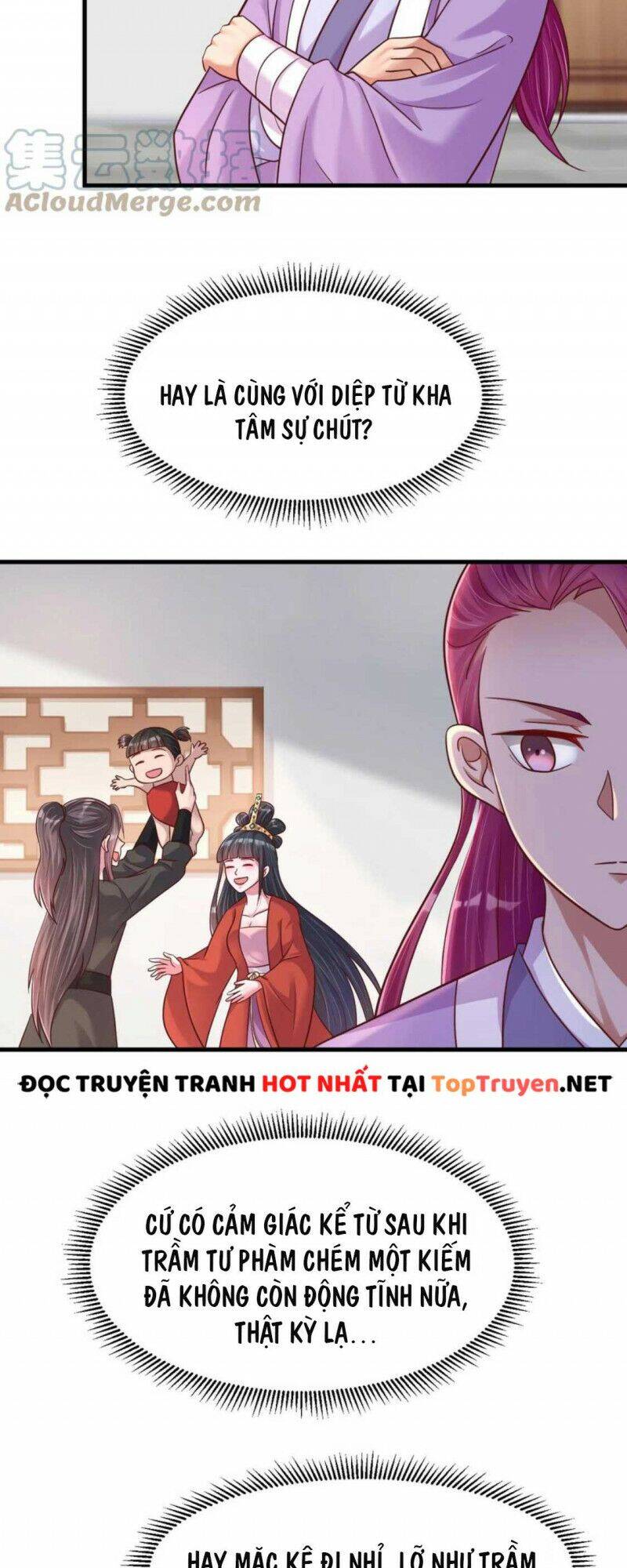 Sau Khi Max Độ Yêu Thích chapter 88 - Upload bởi truyensieuhay.com