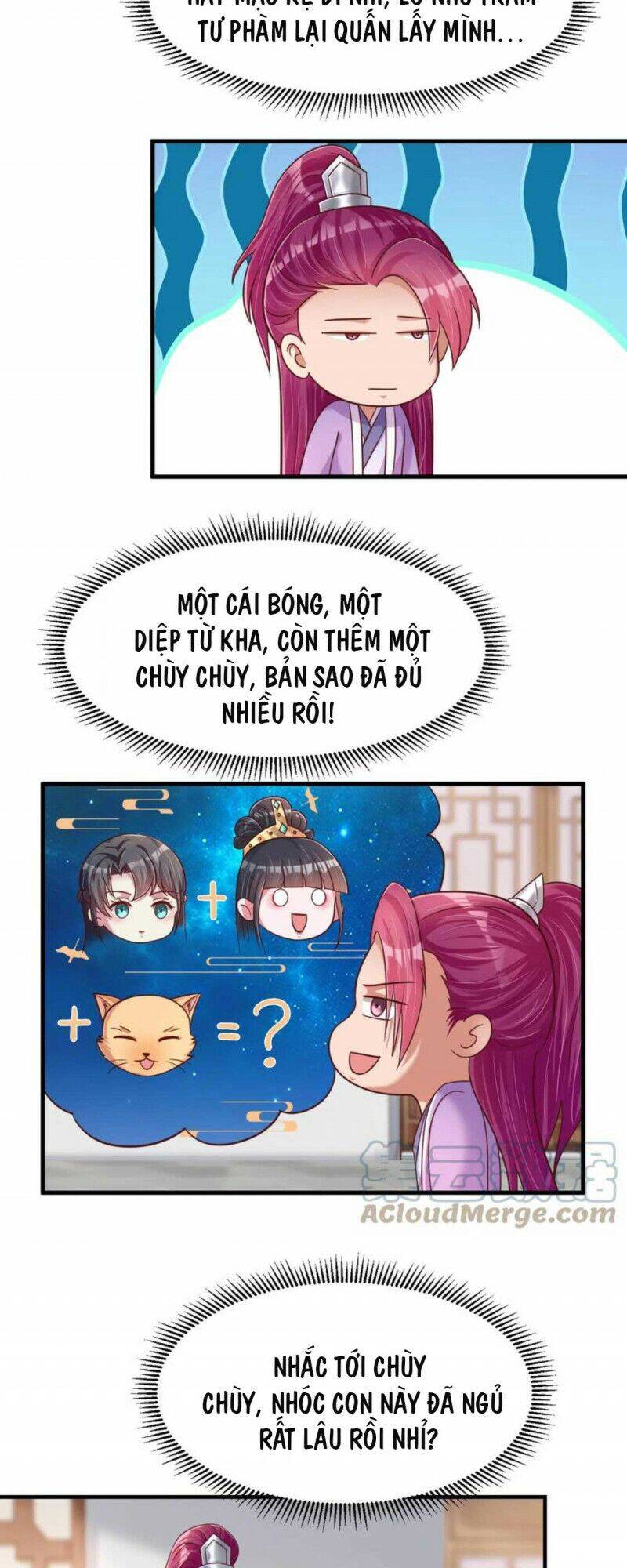 Sau Khi Max Độ Yêu Thích chapter 88 - Upload bởi truyensieuhay.com