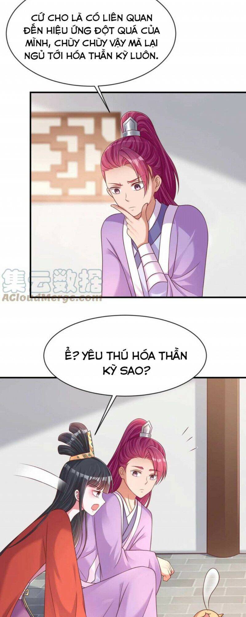 Sau Khi Max Độ Yêu Thích chapter 88 - Upload bởi truyensieuhay.com
