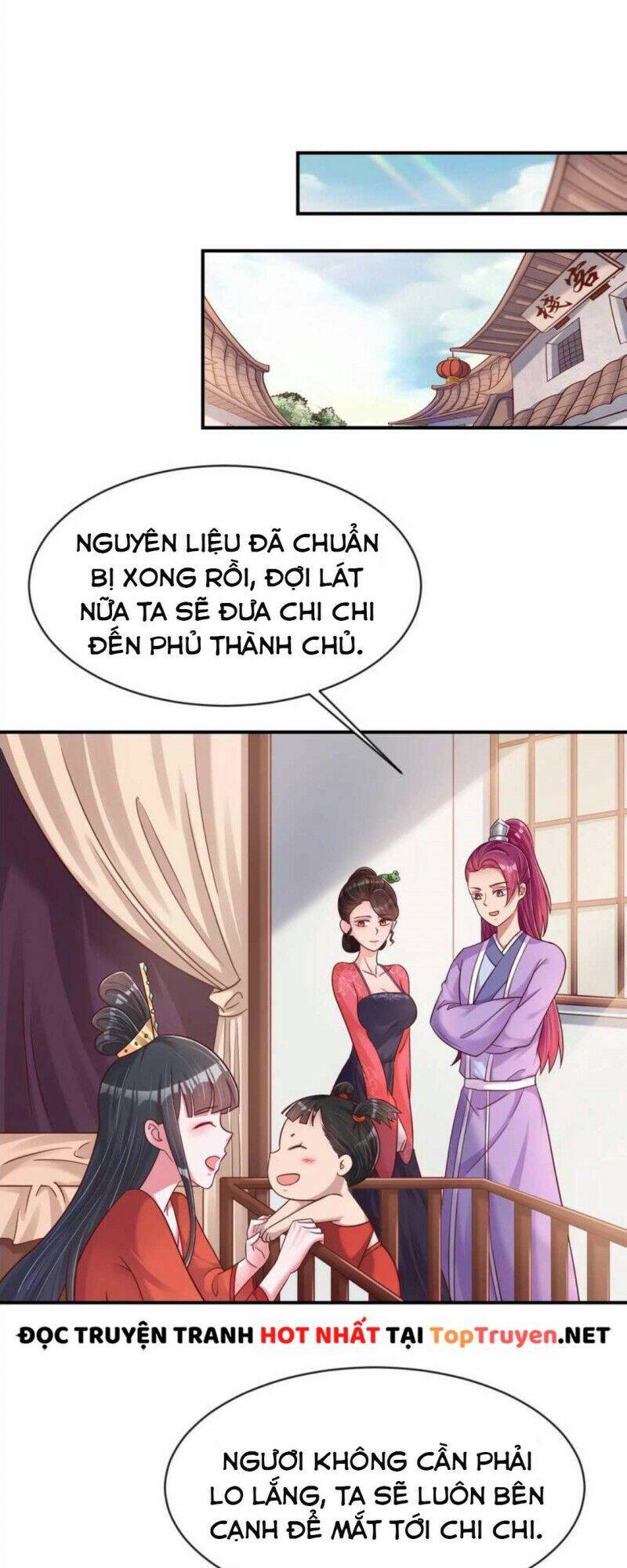 Sau Khi Max Độ Yêu Thích chapter 88 - Upload bởi truyensieuhay.com