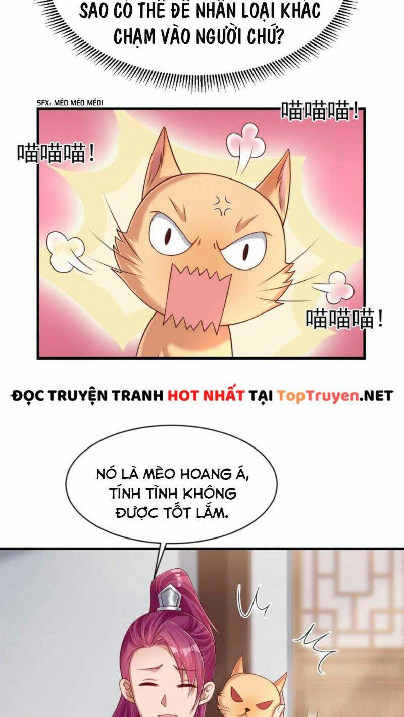 Sau Khi Max Độ Yêu Thích chapter 88 - Upload bởi truyensieuhay.com