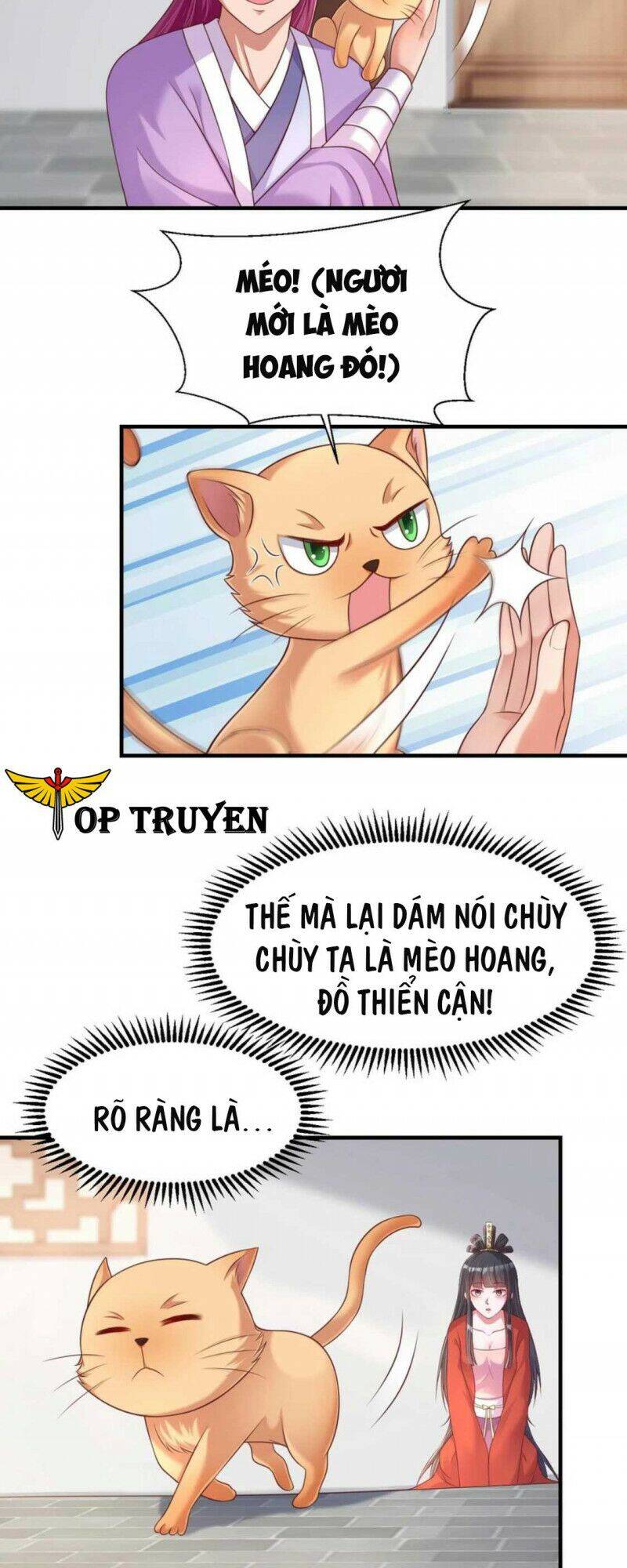 Sau Khi Max Độ Yêu Thích chapter 88 - Upload bởi truyensieuhay.com