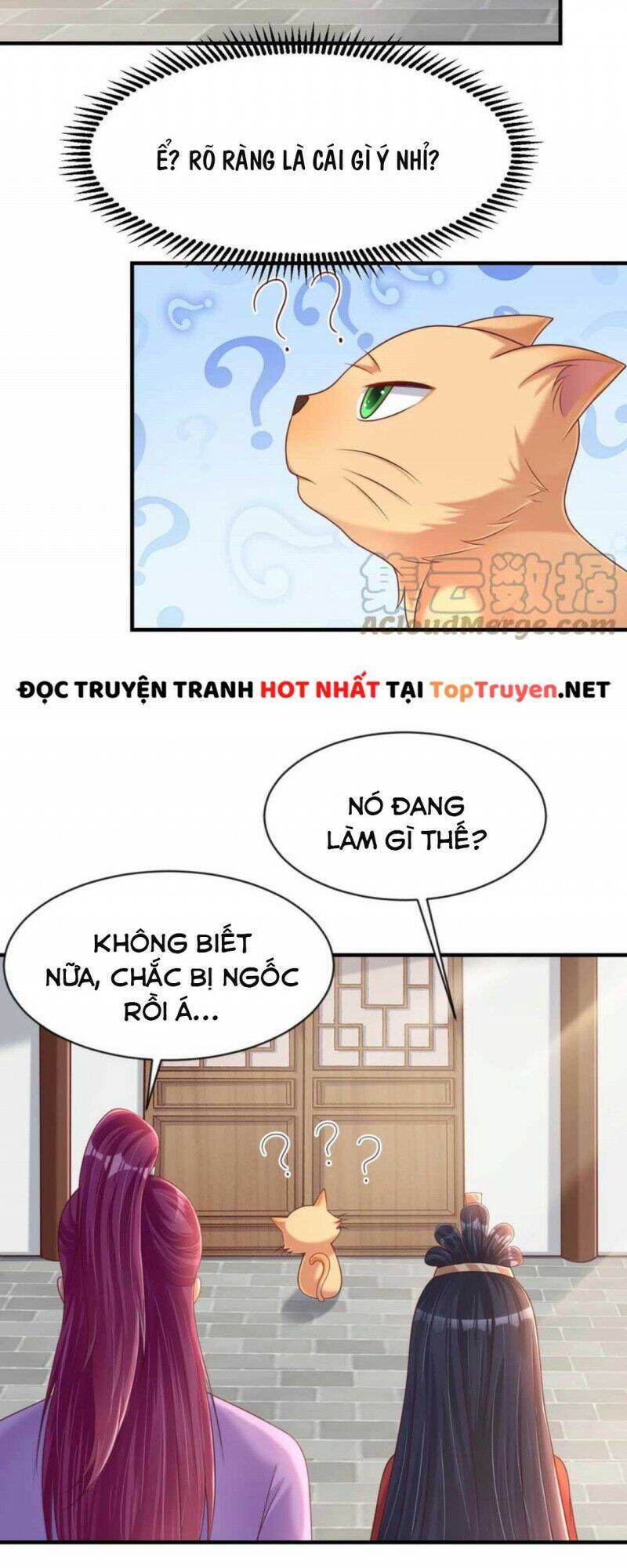 Sau Khi Max Độ Yêu Thích chapter 88 - Upload bởi truyensieuhay.com