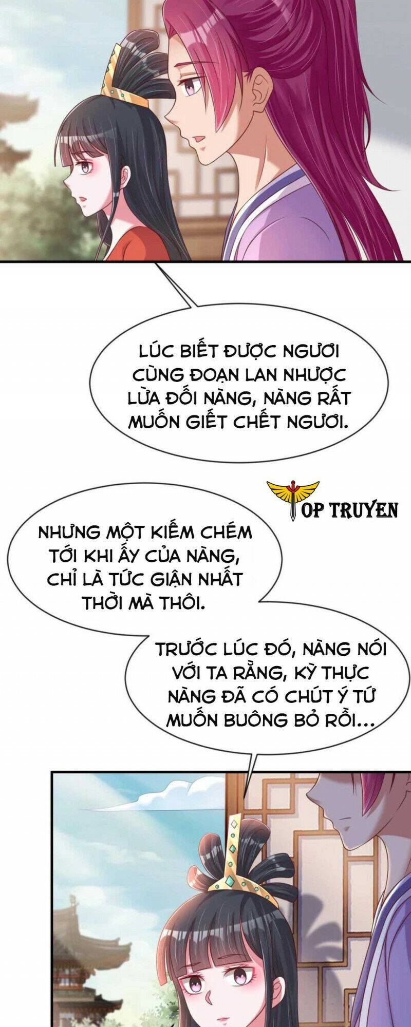 Sau Khi Max Độ Yêu Thích chapter 88 - Upload bởi truyensieuhay.com