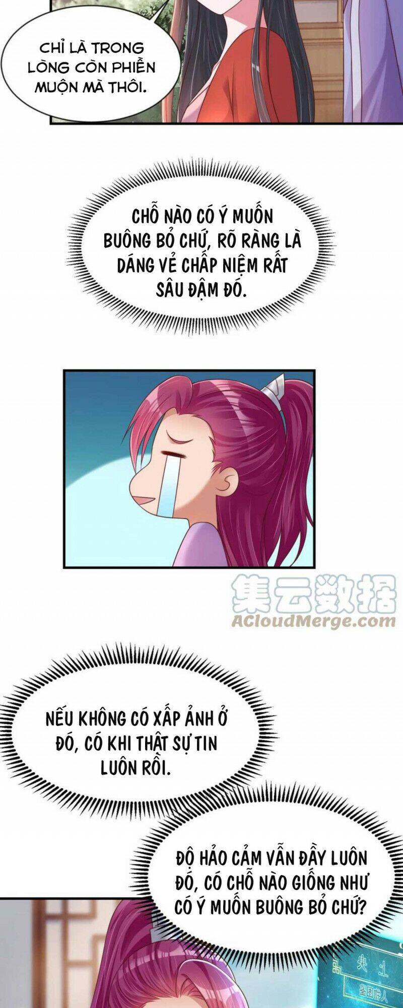 Sau Khi Max Độ Yêu Thích chapter 88 - Upload bởi truyensieuhay.com