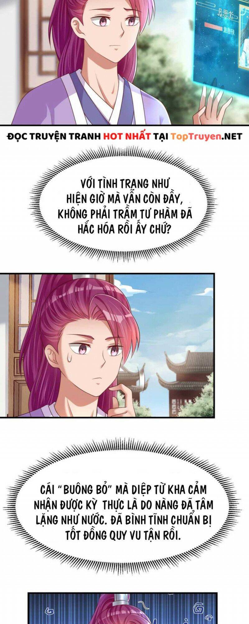 Sau Khi Max Độ Yêu Thích chapter 88 - Upload bởi truyensieuhay.com