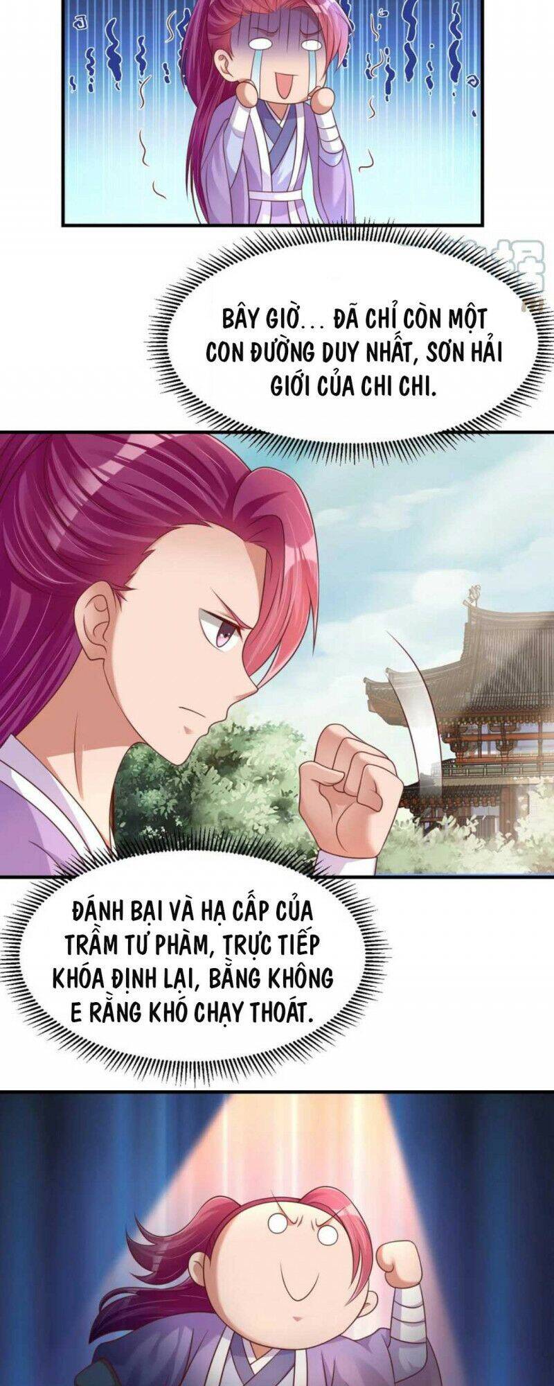 Sau Khi Max Độ Yêu Thích chapter 88 - Upload bởi truyensieuhay.com