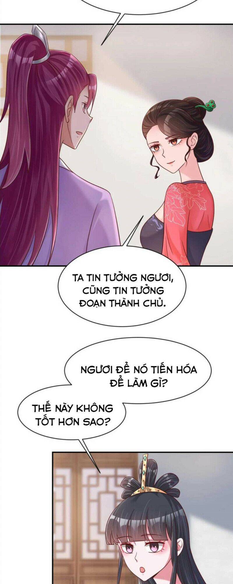 Sau Khi Max Độ Yêu Thích chapter 88 - Upload bởi truyensieuhay.com