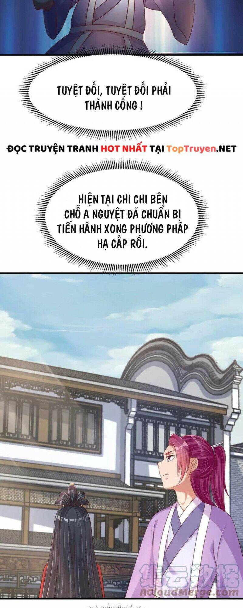 Sau Khi Max Độ Yêu Thích chapter 88 - Upload bởi truyensieuhay.com