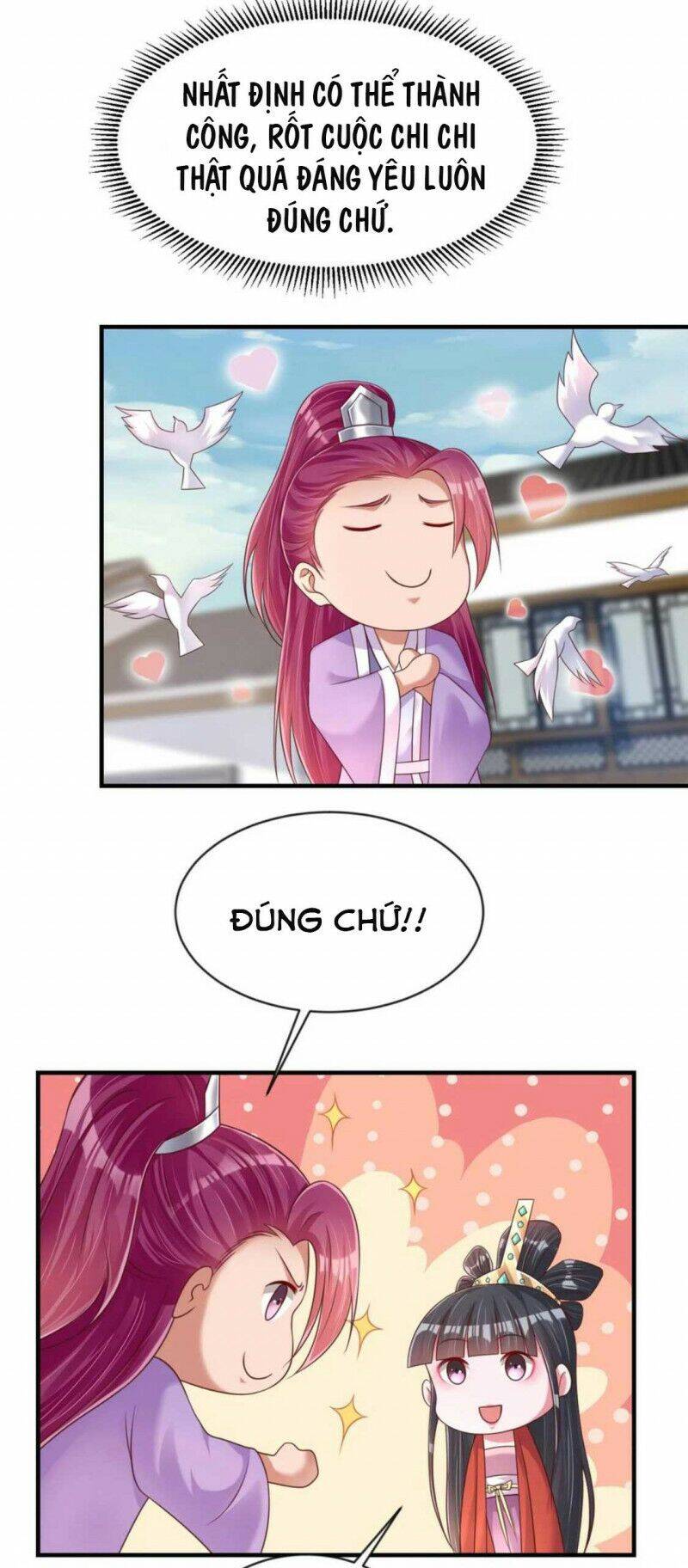 Sau Khi Max Độ Yêu Thích chapter 88 - Upload bởi truyensieuhay.com