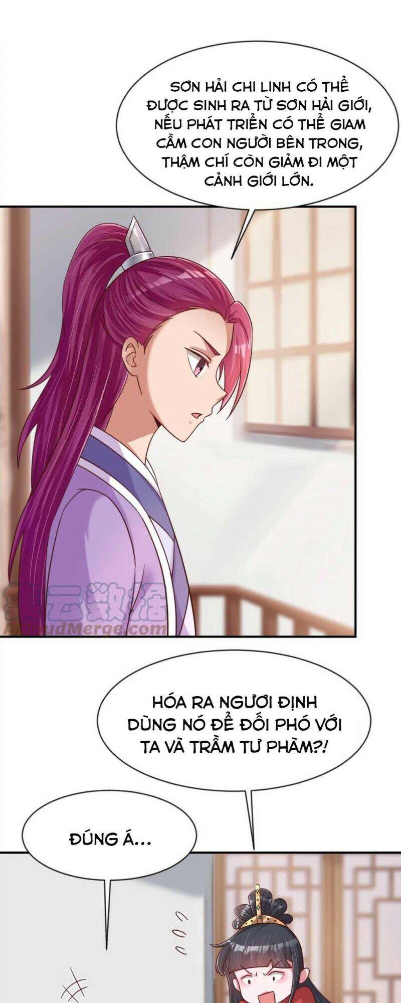 Sau Khi Max Độ Yêu Thích chapter 88 - Upload bởi truyensieuhay.com