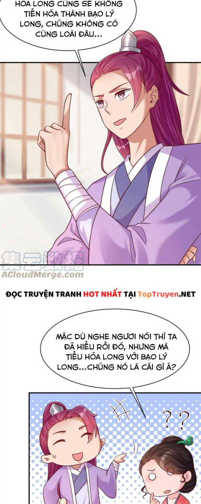 Sau Khi Max Độ Yêu Thích chapter 88 - Upload bởi truyensieuhay.com