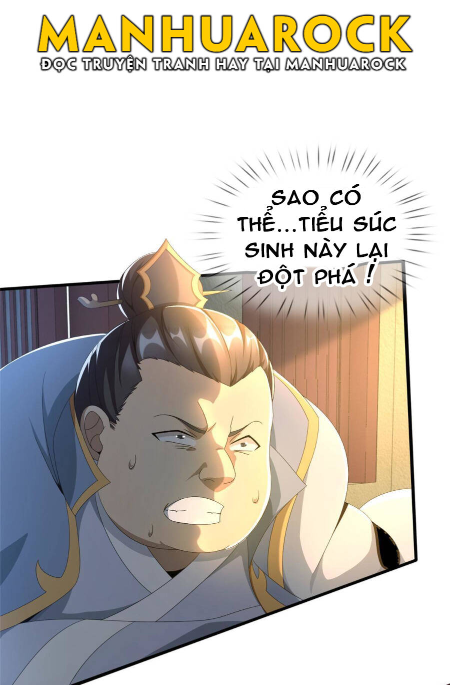 Lược Thiên Ký chapter 5 - Upload bởi truyensieuhay.com