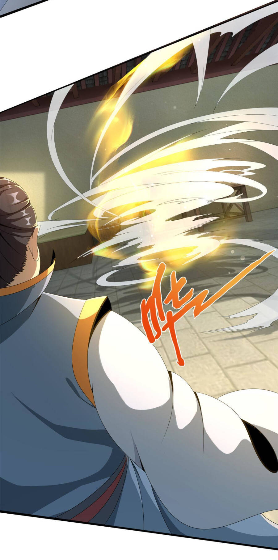 Lược Thiên Ký chapter 5 - Upload bởi truyensieuhay.com