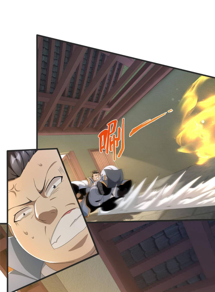Lược Thiên Ký chapter 5 - Upload bởi truyensieuhay.com