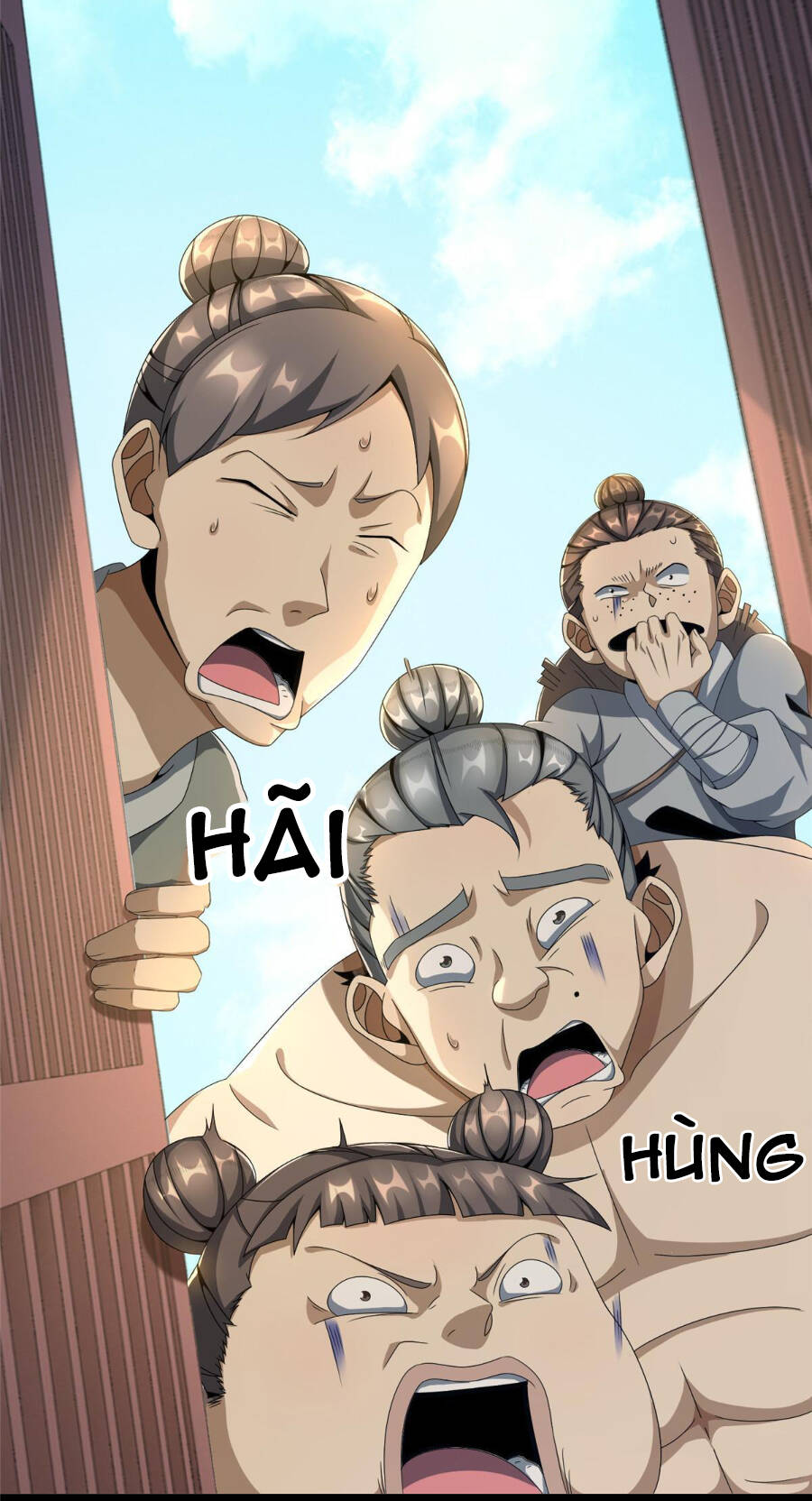 Lược Thiên Ký chapter 5 - Upload bởi truyensieuhay.com