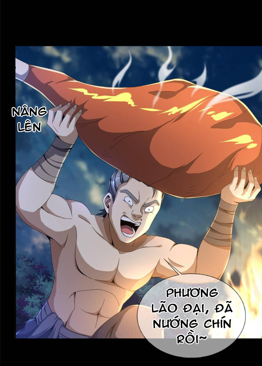 Lược Thiên Ký chapter 5 - Upload bởi truyensieuhay.com