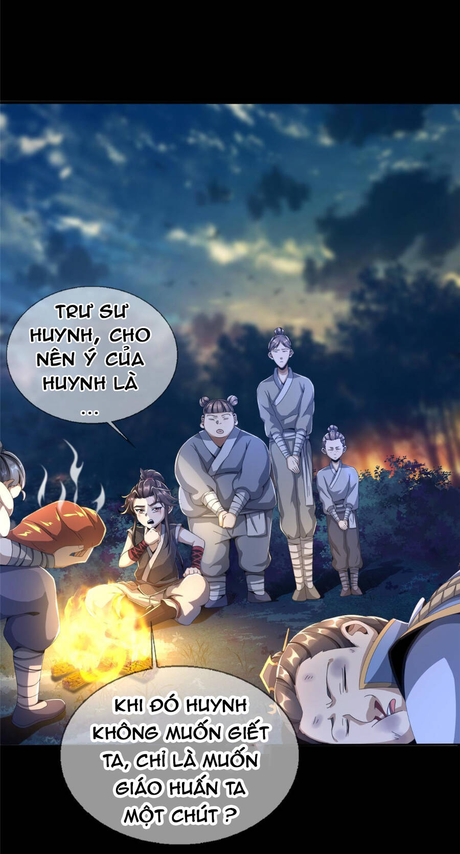 Lược Thiên Ký chapter 5 - Upload bởi truyensieuhay.com