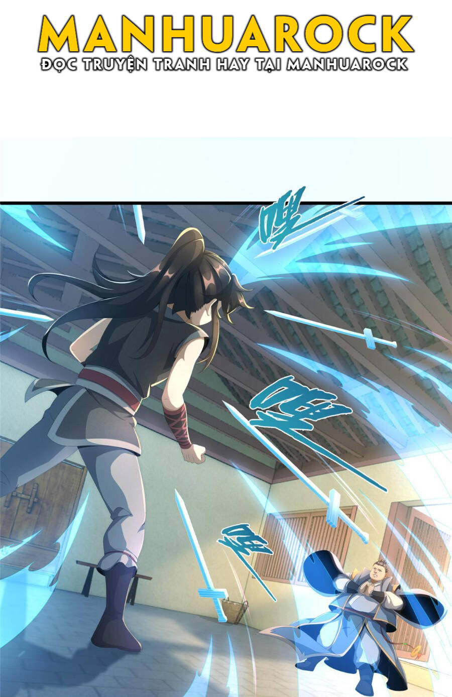 Lược Thiên Ký chapter 5 - Upload bởi truyensieuhay.com