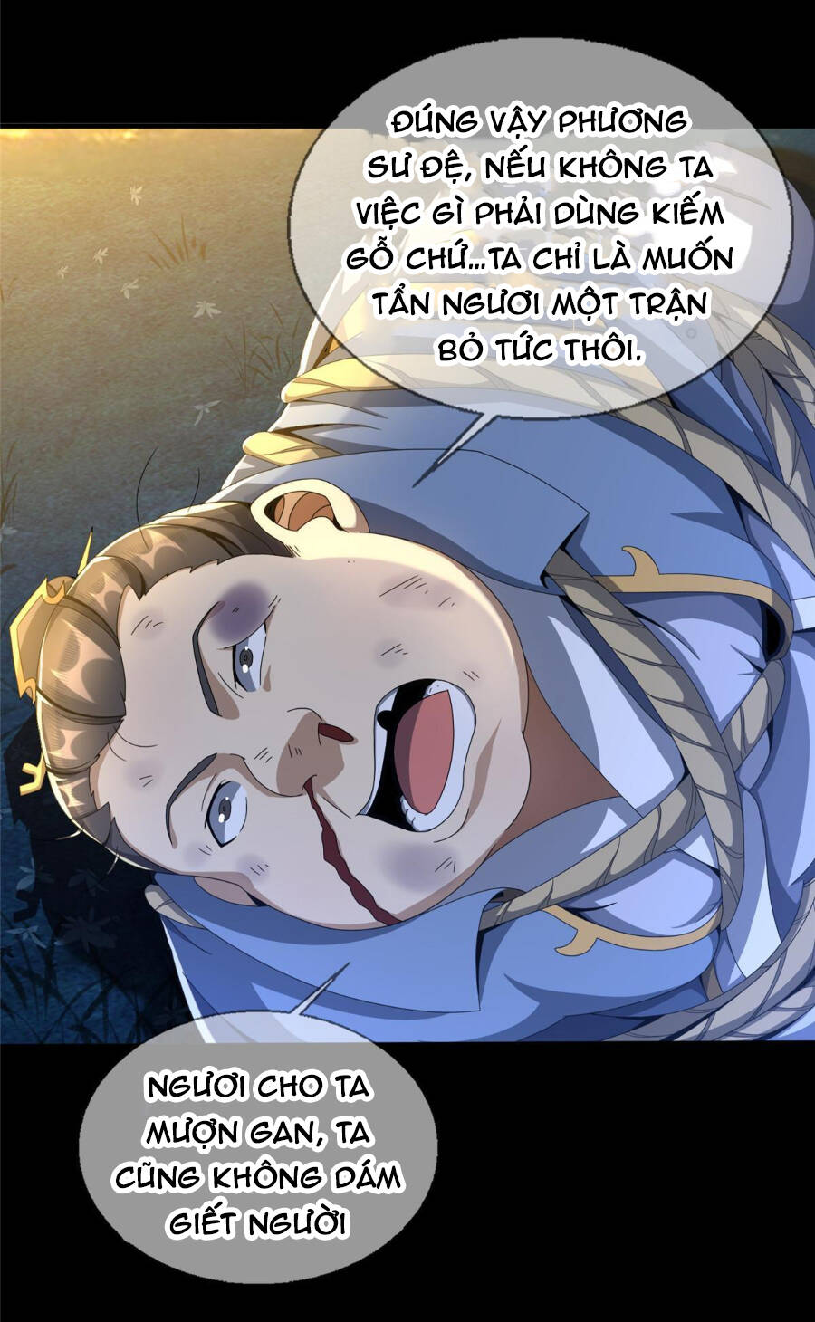Lược Thiên Ký chapter 5 - Upload bởi truyensieuhay.com