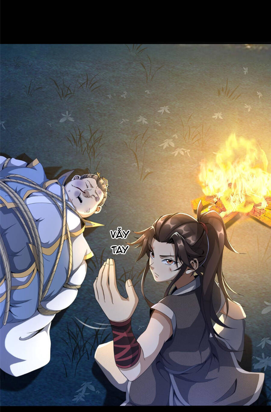 Lược Thiên Ký chapter 5 - Upload bởi truyensieuhay.com