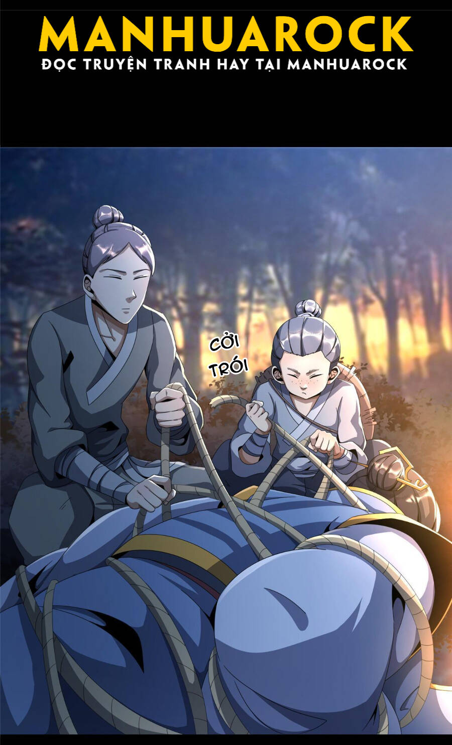 Lược Thiên Ký chapter 5 - Upload bởi truyensieuhay.com