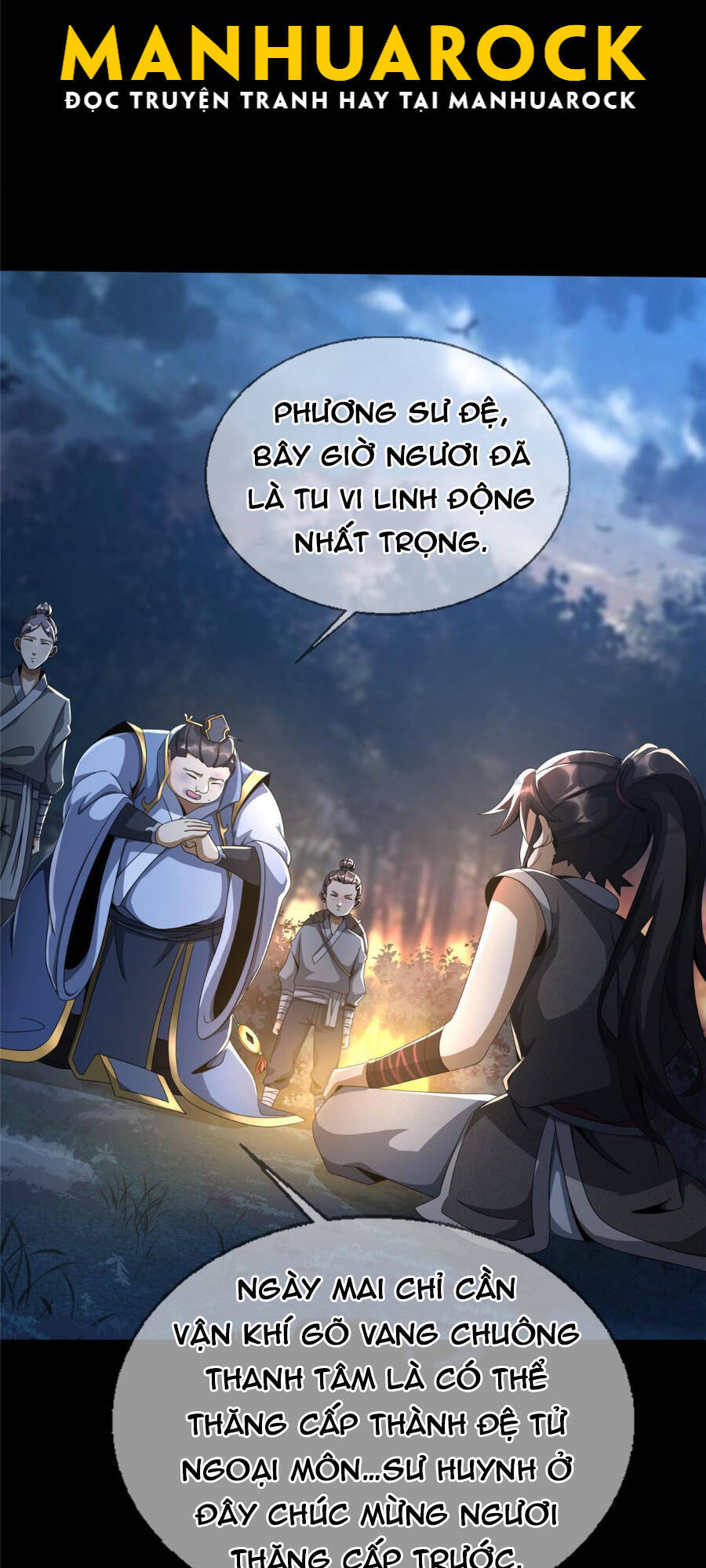 Lược Thiên Ký chapter 5 - Upload bởi truyensieuhay.com