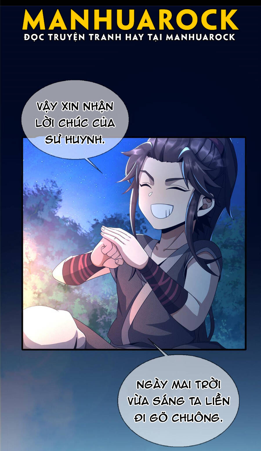 Lược Thiên Ký chapter 5 - Upload bởi truyensieuhay.com