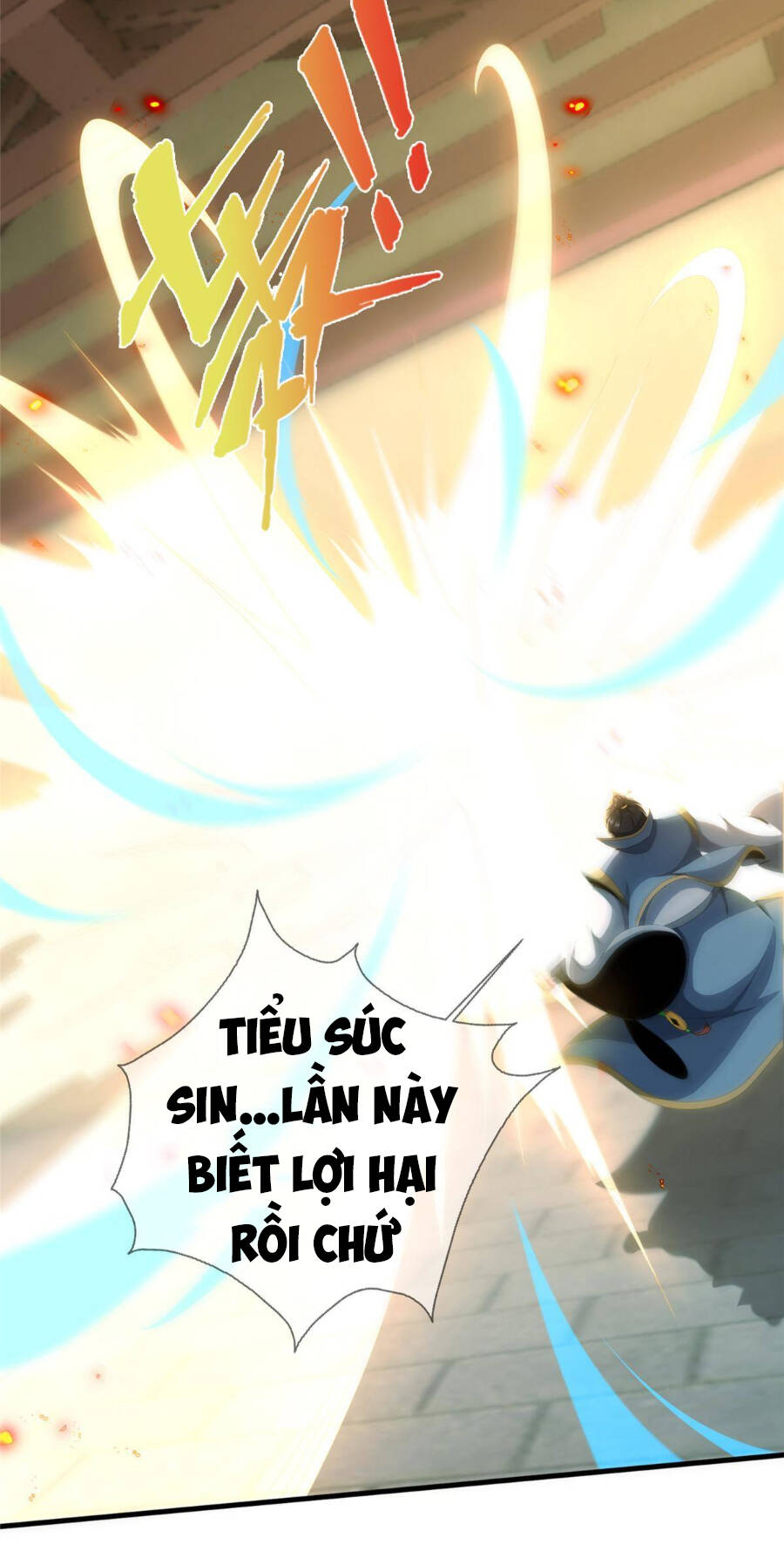 Lược Thiên Ký chapter 5 - Upload bởi truyensieuhay.com